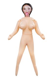 Pvc Inflatable Doll With Standing Pose