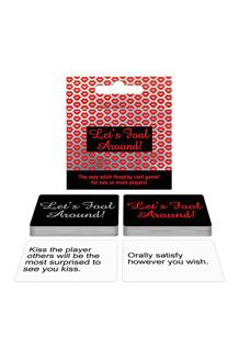 Let'S Fool Around! Card Game