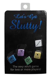Let'S Get Slutty! Dice