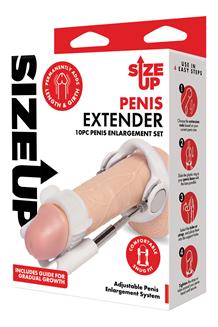 SIZE UP ADVANCED PENIS STRETCHER SYSTEM
