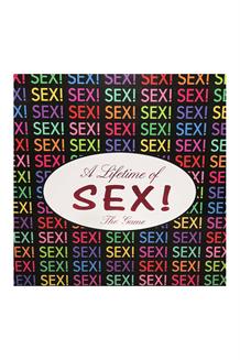 A Lifetime Of Sex!