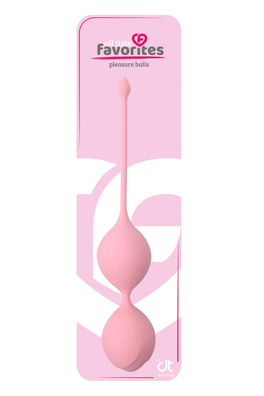 ALL TIME FAVORITES PLEASURE BALLS 36MM