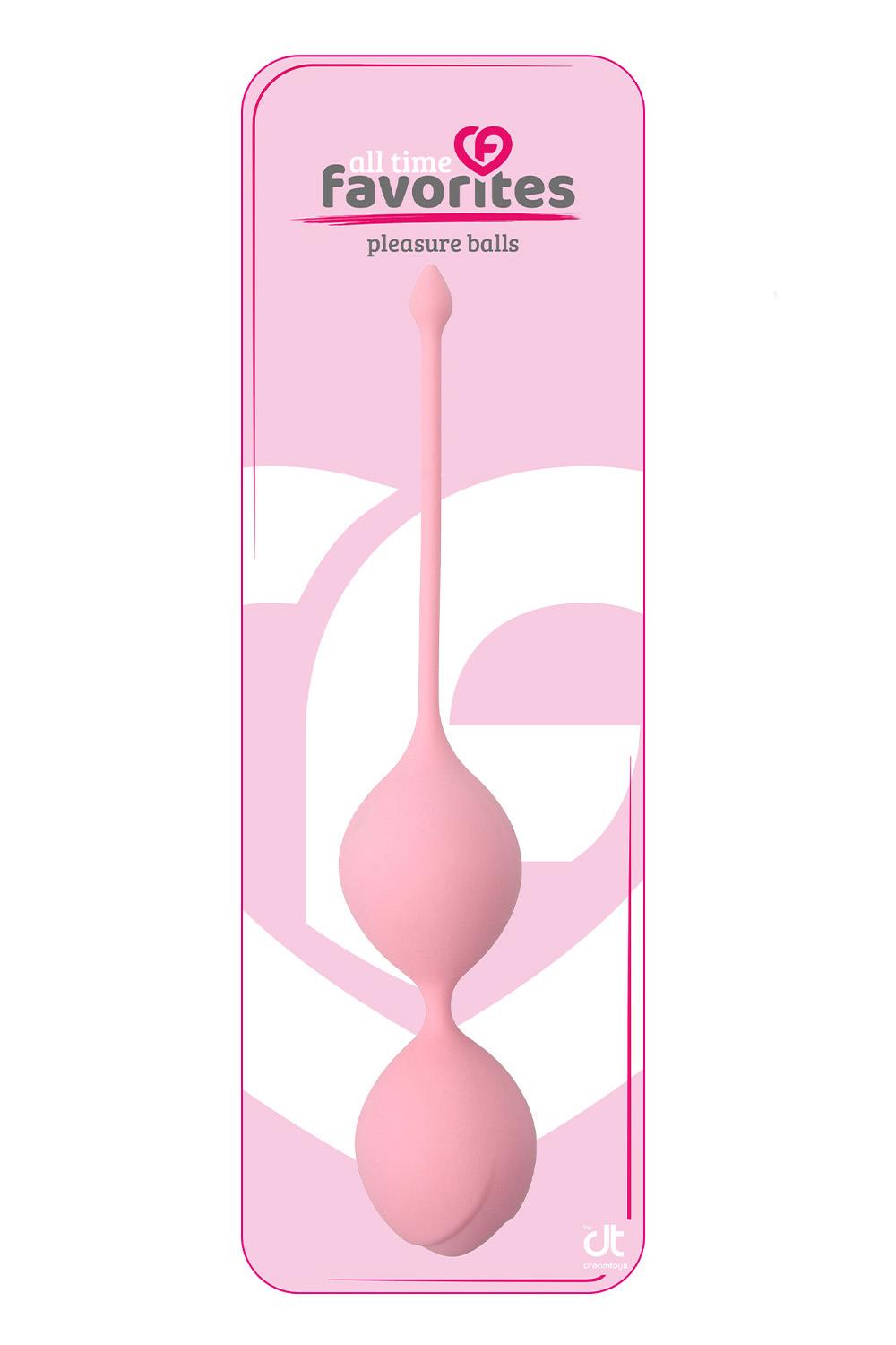 ALL TIME FAVORITES PLEASURE BALLS 29MM