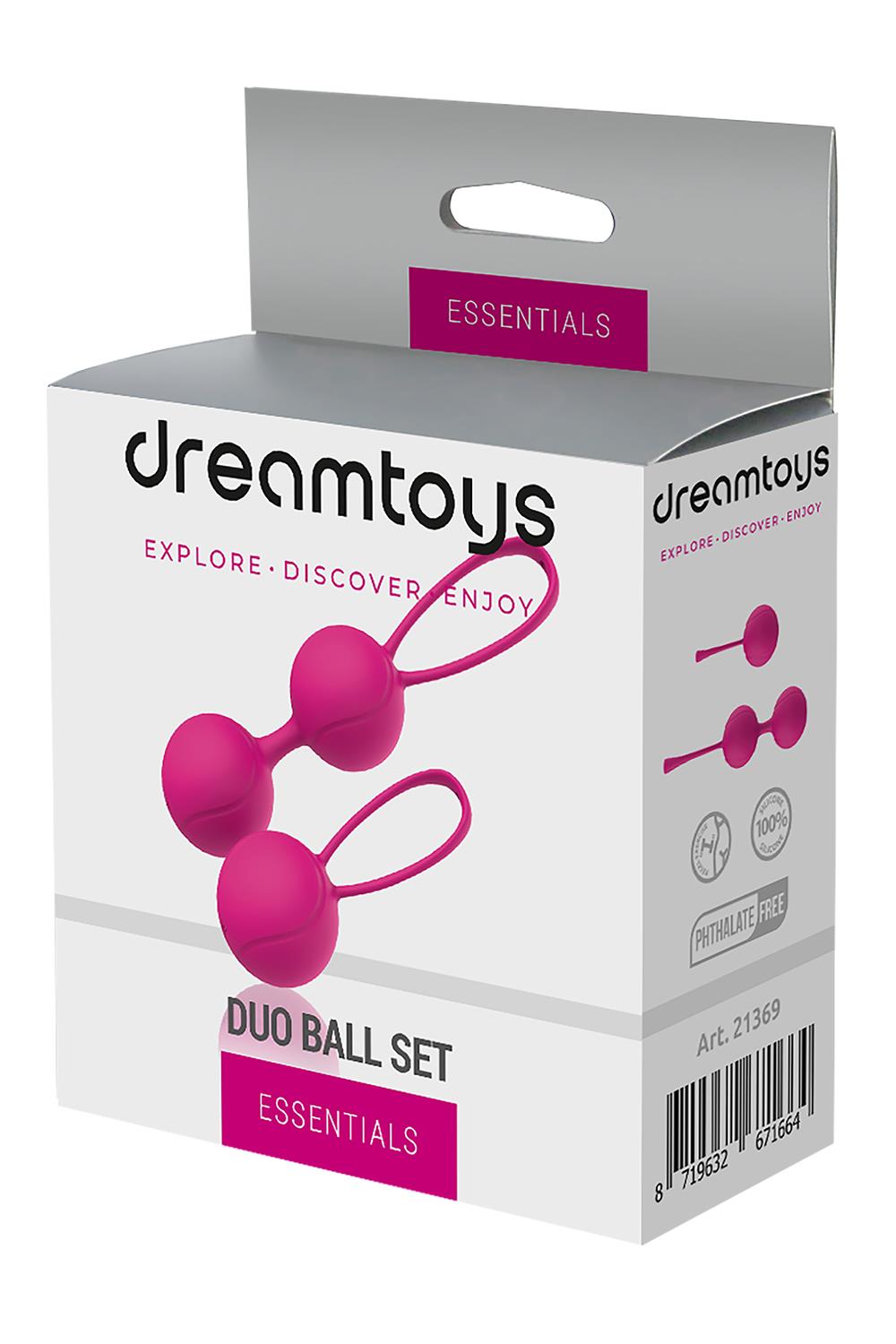 Duo Ball Set
