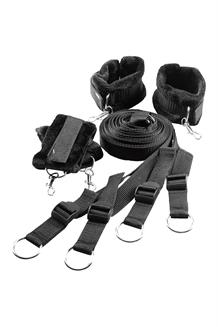 Bed Restraint Set