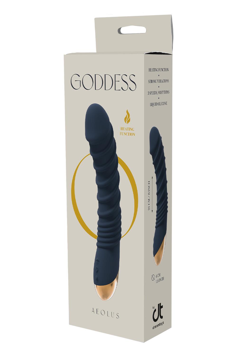 GODDESS COLLECTION AEOLUS