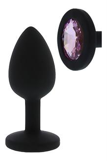 Silicone Diamond Plug