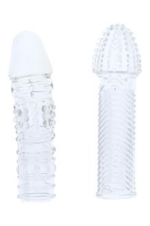 Penis Extender Pack Clear