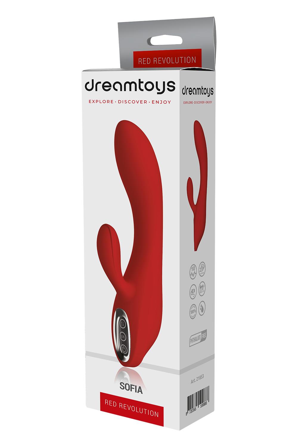RED REVOLUTION SOFIA