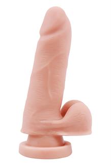 5.7 Inch Dual Density Dildo