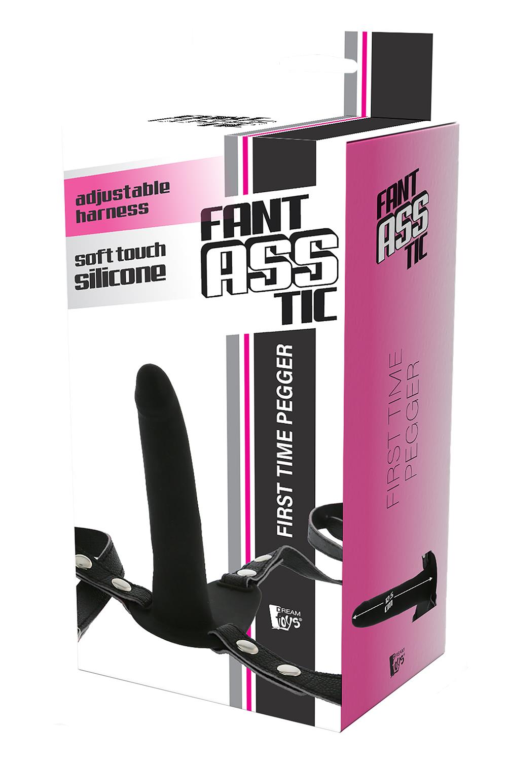 FANTASSTIC FIRST TIME PEGGER