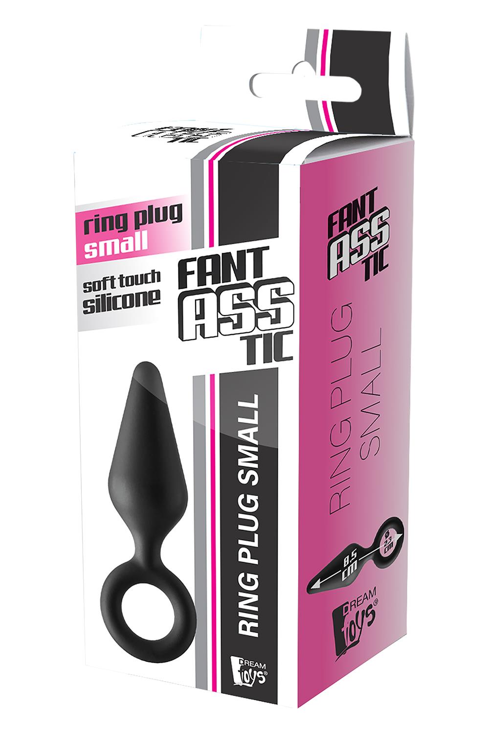 FANTASSTIC RING PLUG SMALL