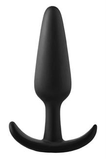Smooth Anal Plug Small
