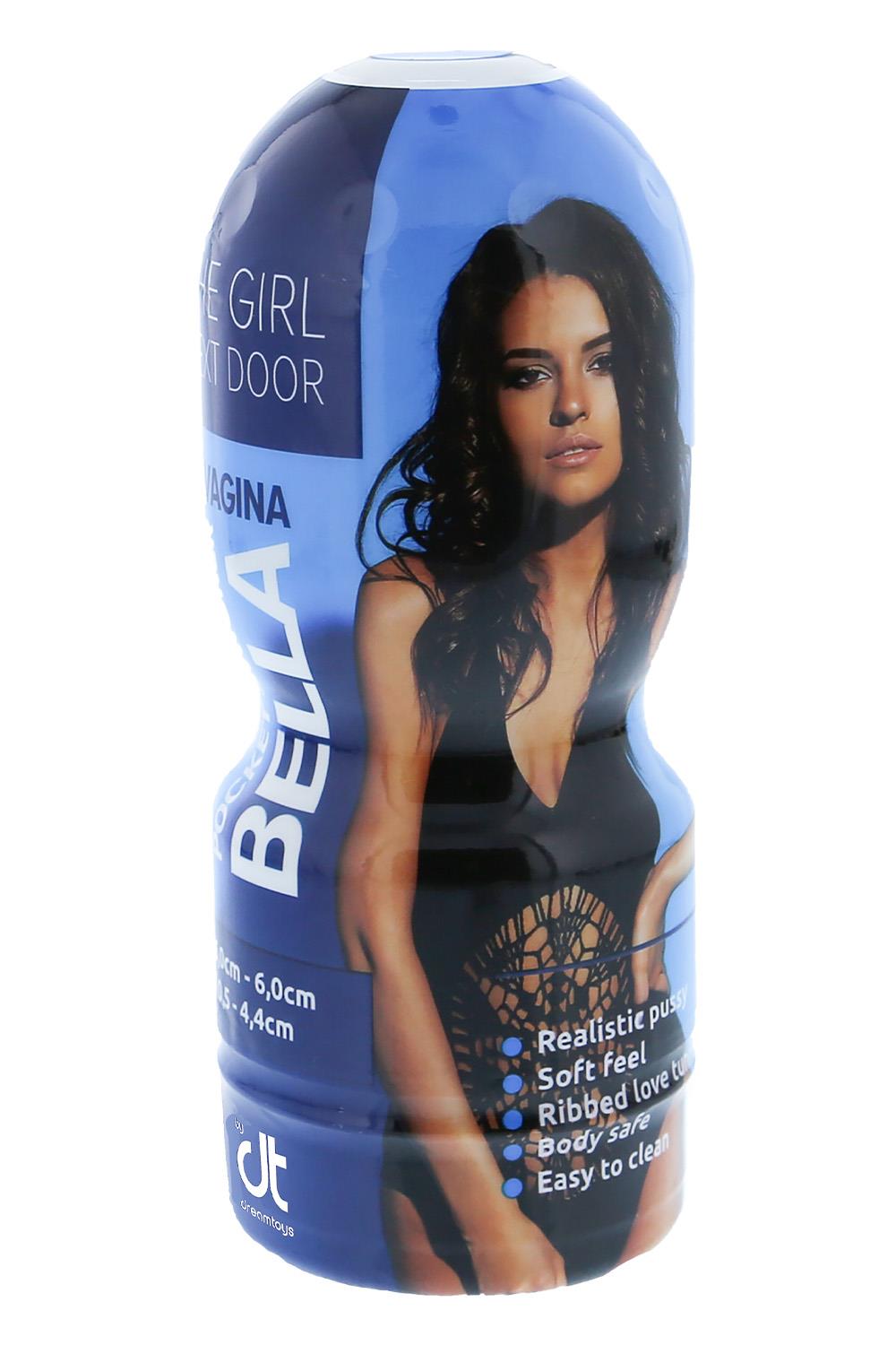 THE GIRL NEXT DOOR BELLA