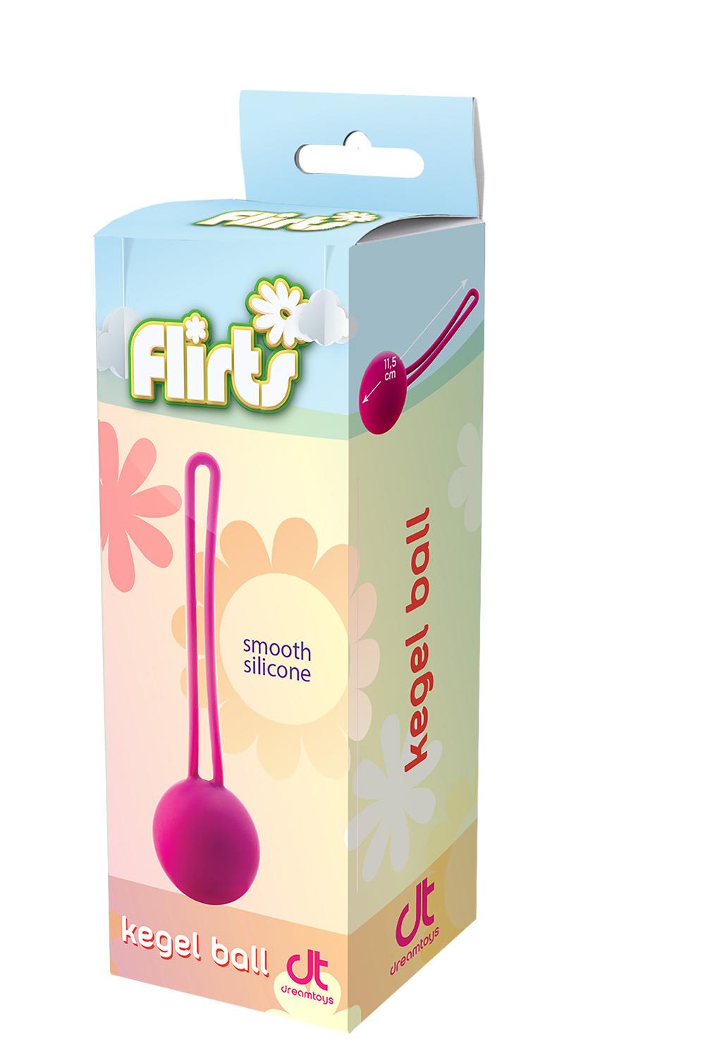 Kegel Ball Pink