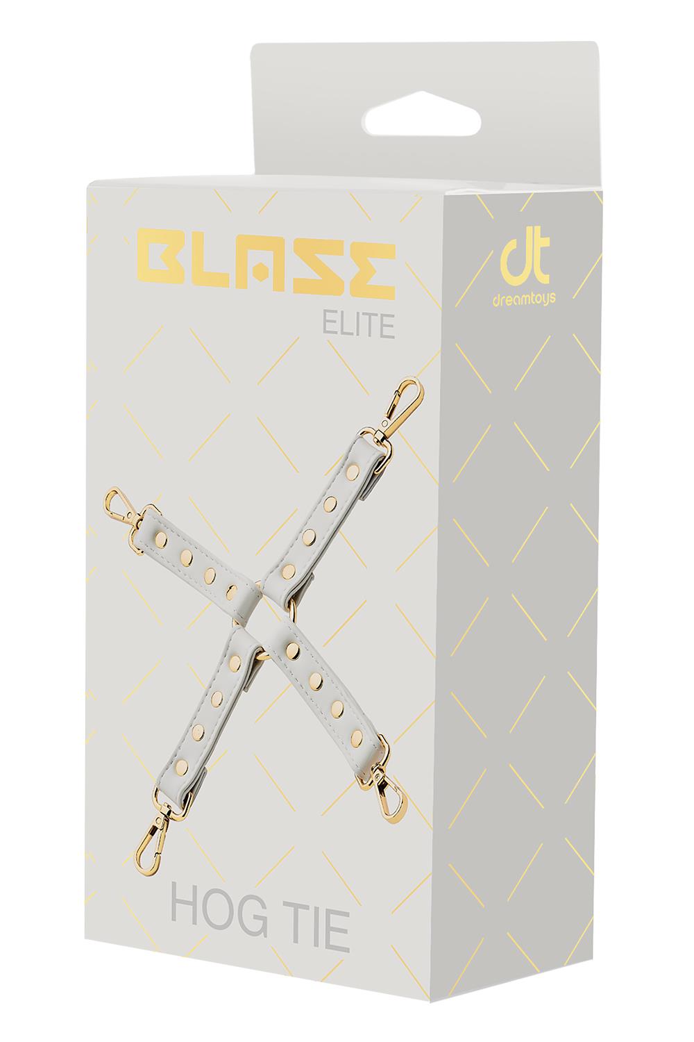 BLAZE ELITE HOGTIE WHITE