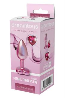 Pearl Pink Plug Small