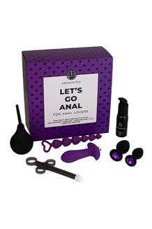 Let'S Go Anal - For Anal Lovers