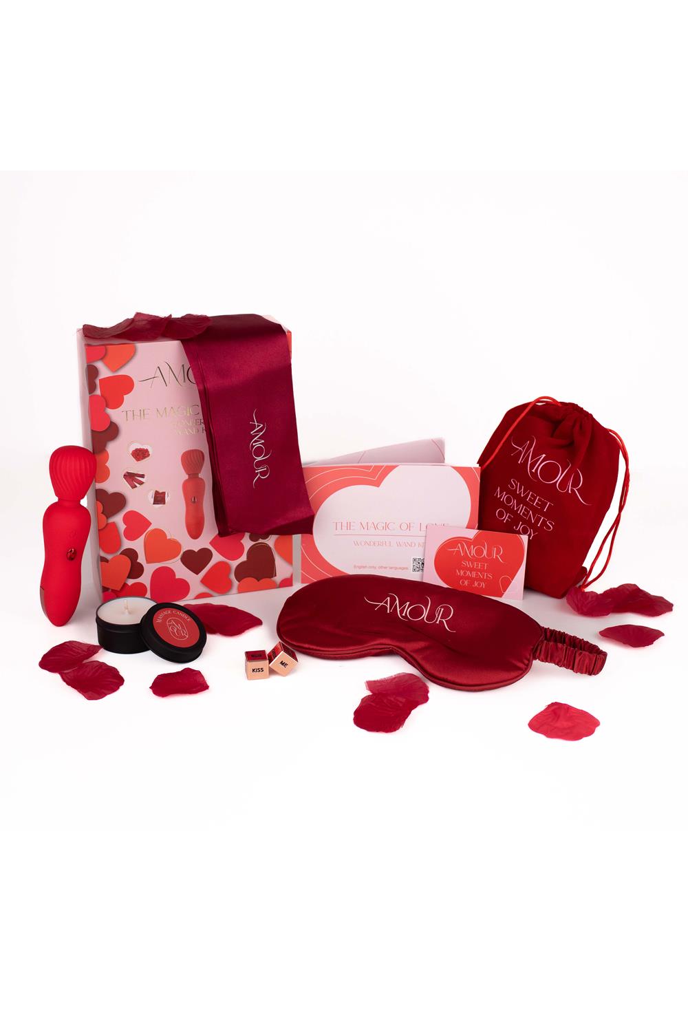 The Magic Of Love Wonderful Wand Kit