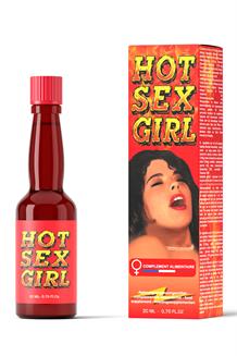 Hot Sex Girl 20 Ml