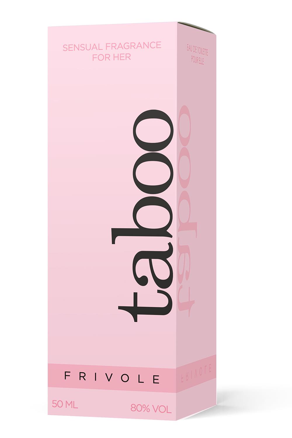 Taboo For Her Frivole 50 Ml
