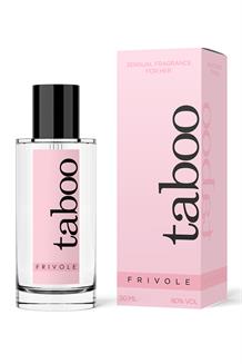 Taboo For Her Frivole 50 Ml
