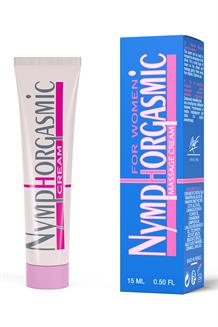 Nymphorgasmic Cream 15 Ml
