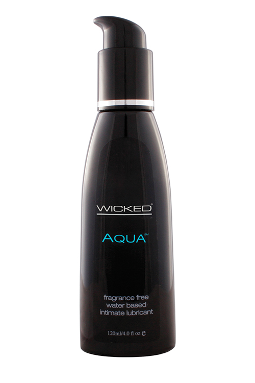 Aqua Lubricant 120Ml
