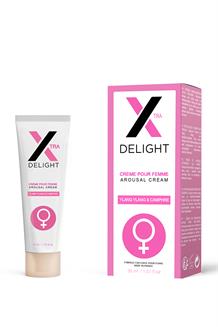 X Delight - Clitoris Arousal Cream 30 Ml