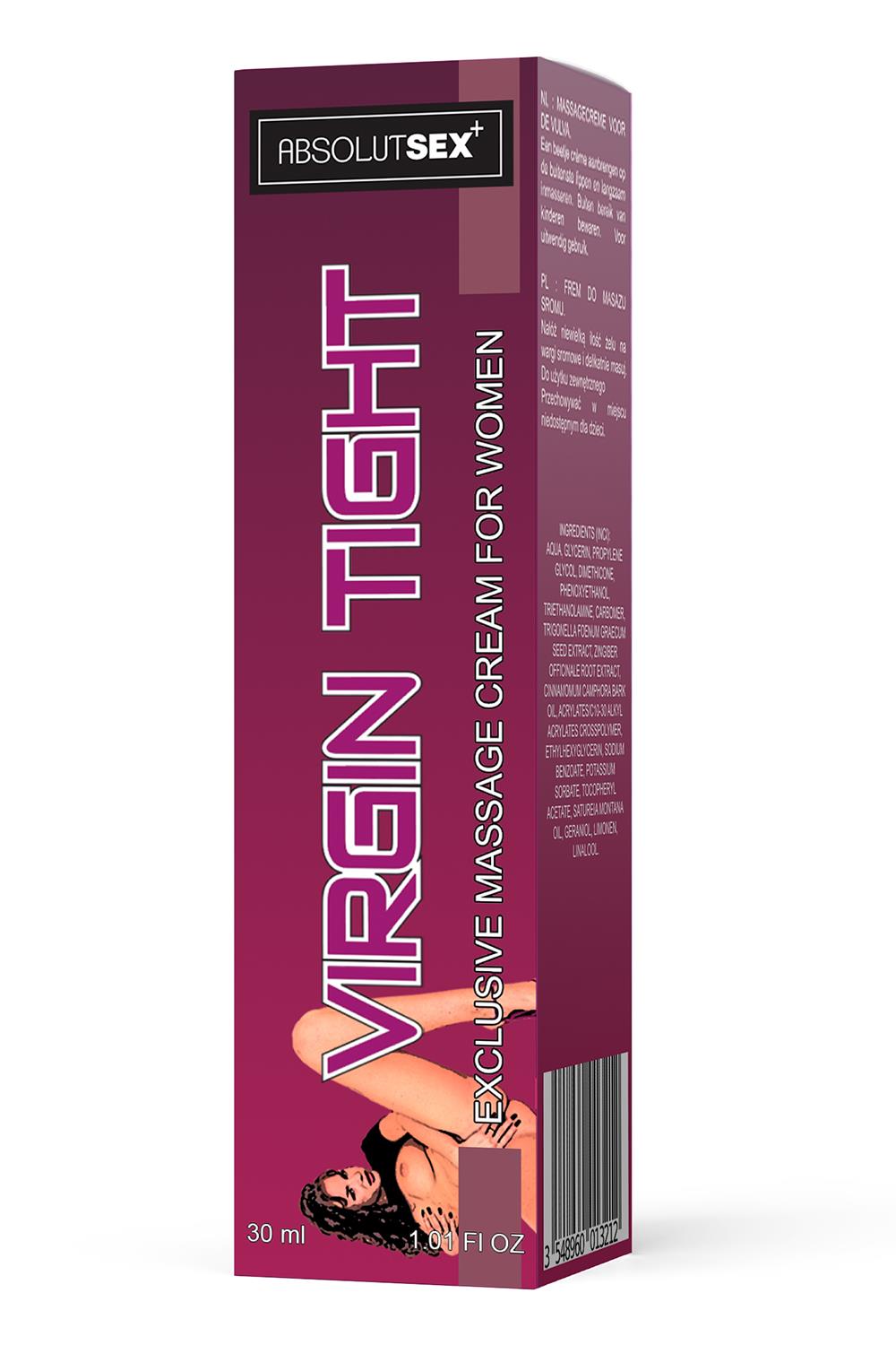 Virgin Tight 30Ml
