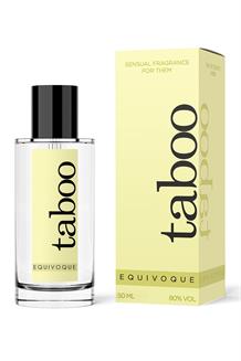 Taboo Equivoque For Him And Her 50 Ml