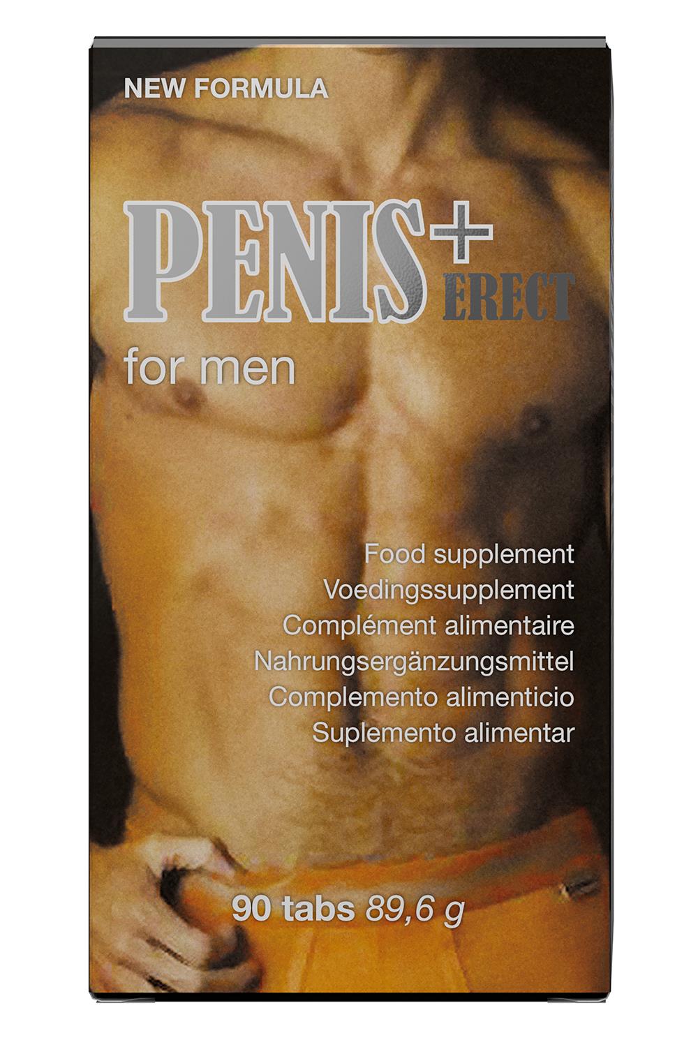 PENIS PLUS ERECT 90 TABS