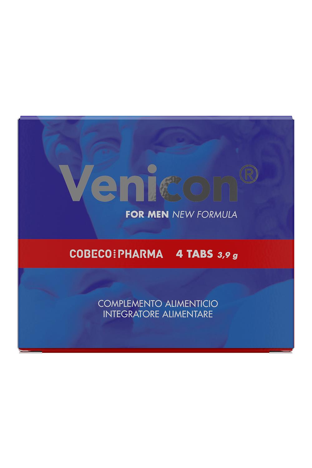 VENICON FOR MEN 4TABS