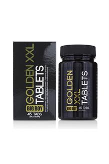 Big Boy Golden Xxl 45Tabs