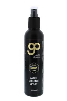 Latex Shining Spray 200Ml
