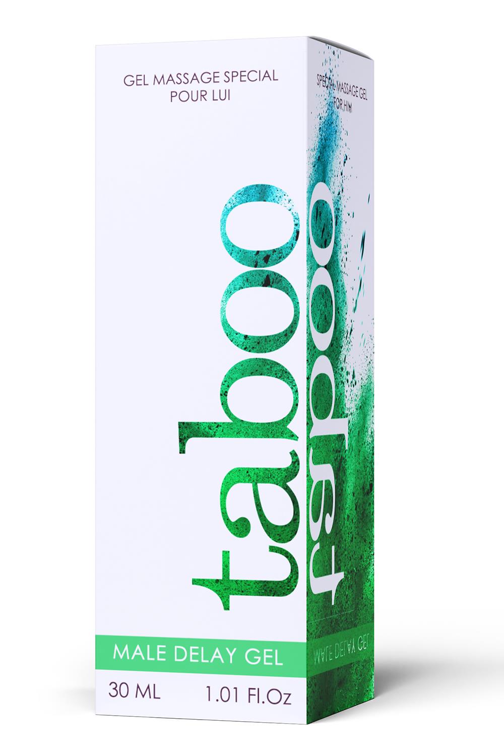 Taboo Male Delay 30Ml