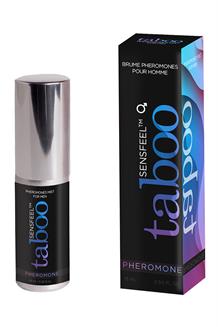 Taboo Pheromone For Him 15 Ml