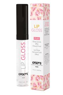 Lip Gloss Strawberry 7,4Ml
