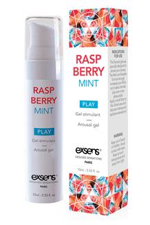 Arousal Gel Raspberry Mint 15Ml