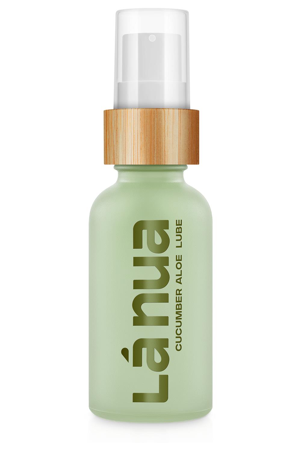 LA NUA CUCUMBER ALOE WATER BASED LUBRICANT 30ML