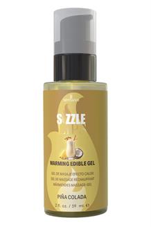 Warming Gel Pina Colada 59ml