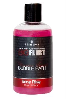 Pheromone Bubble Bath Berry Flirty 237ml