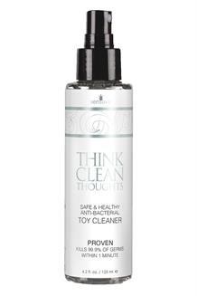 Thoughts Anti Bacterial Toy Cleaner 125ml