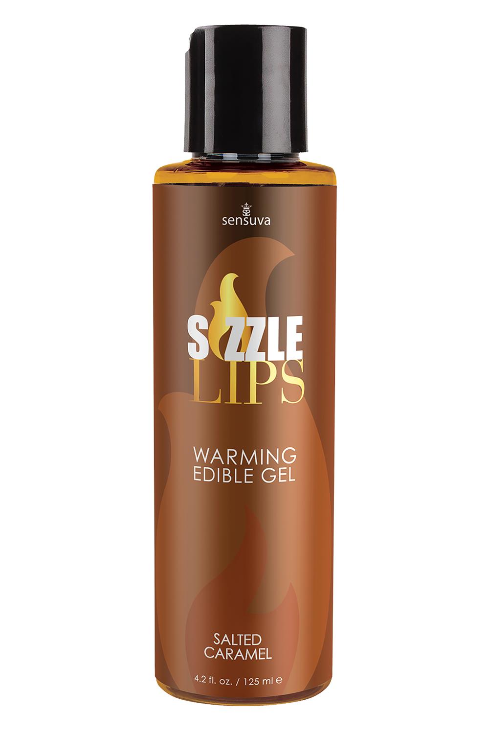 Warming Gel Salted Caramel 125ml