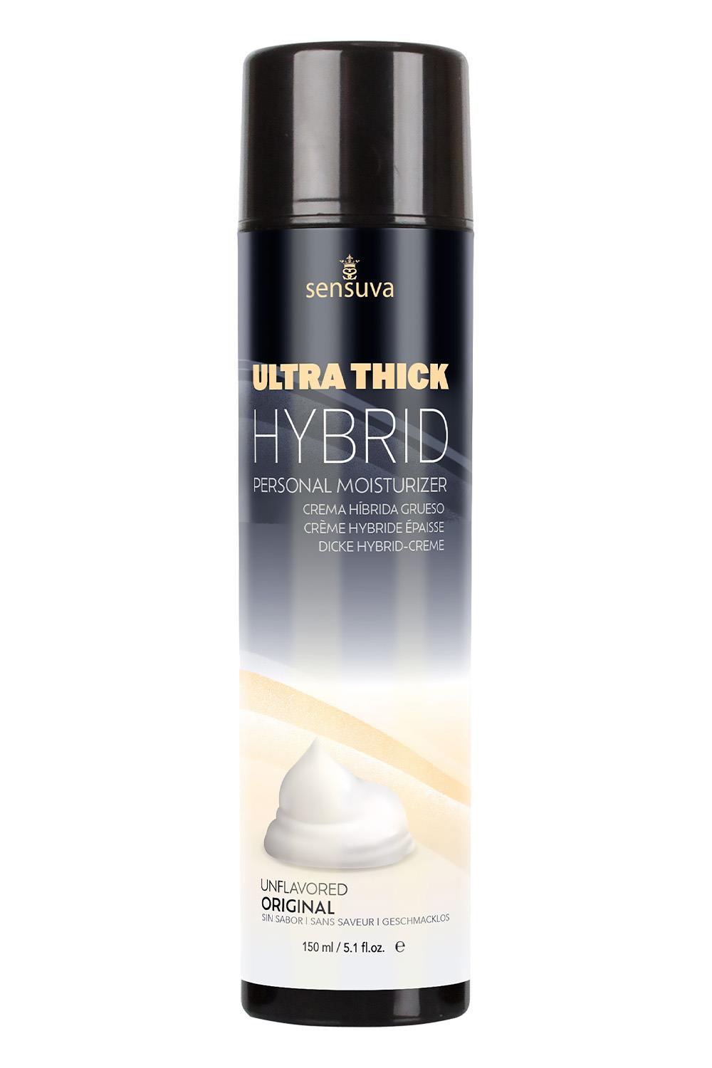 Ultra-Thick Hybrid Personal Moisturizer Original Unflavored  150ml