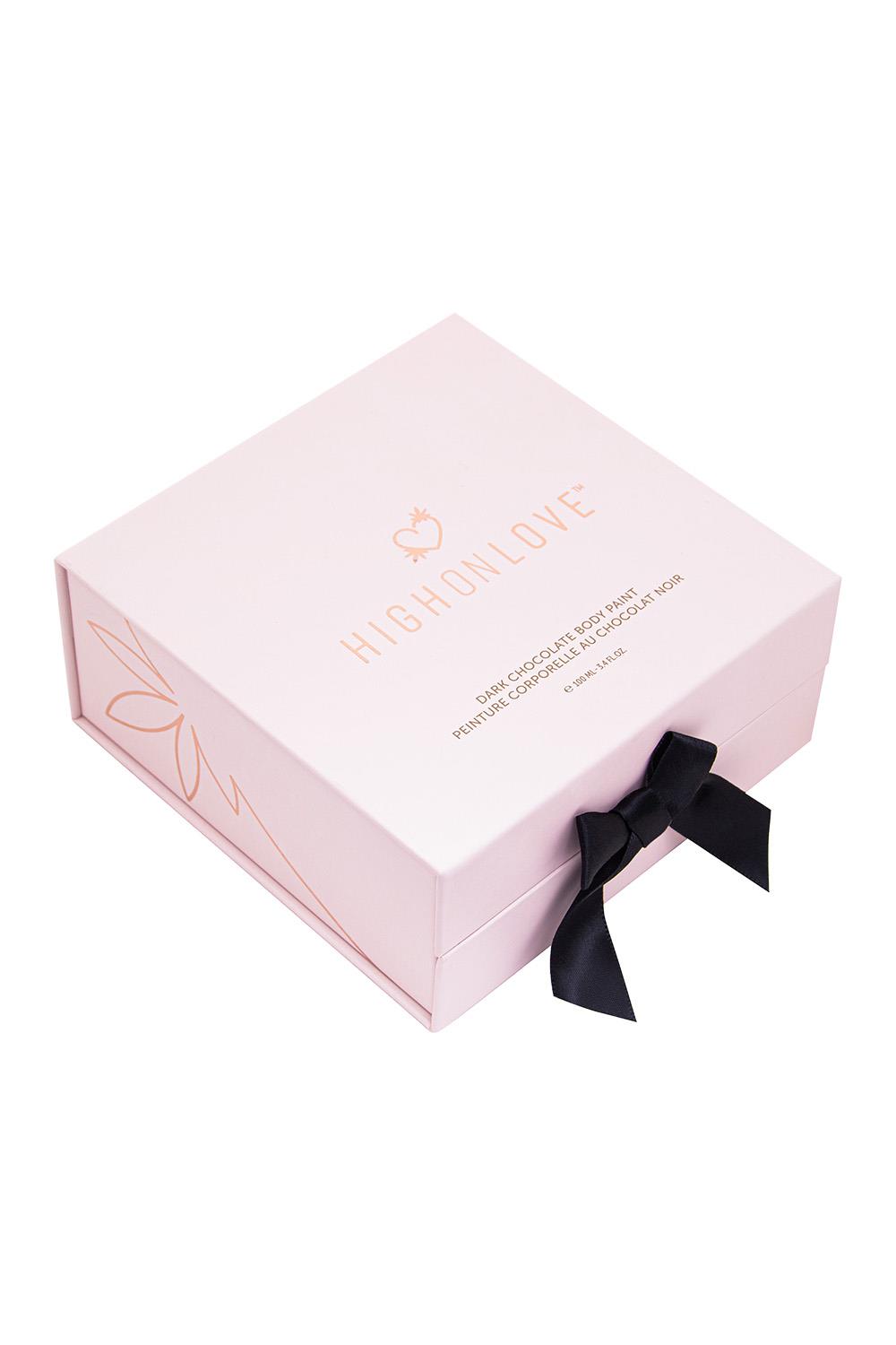 Dark Chocolate Body Paint 100ml