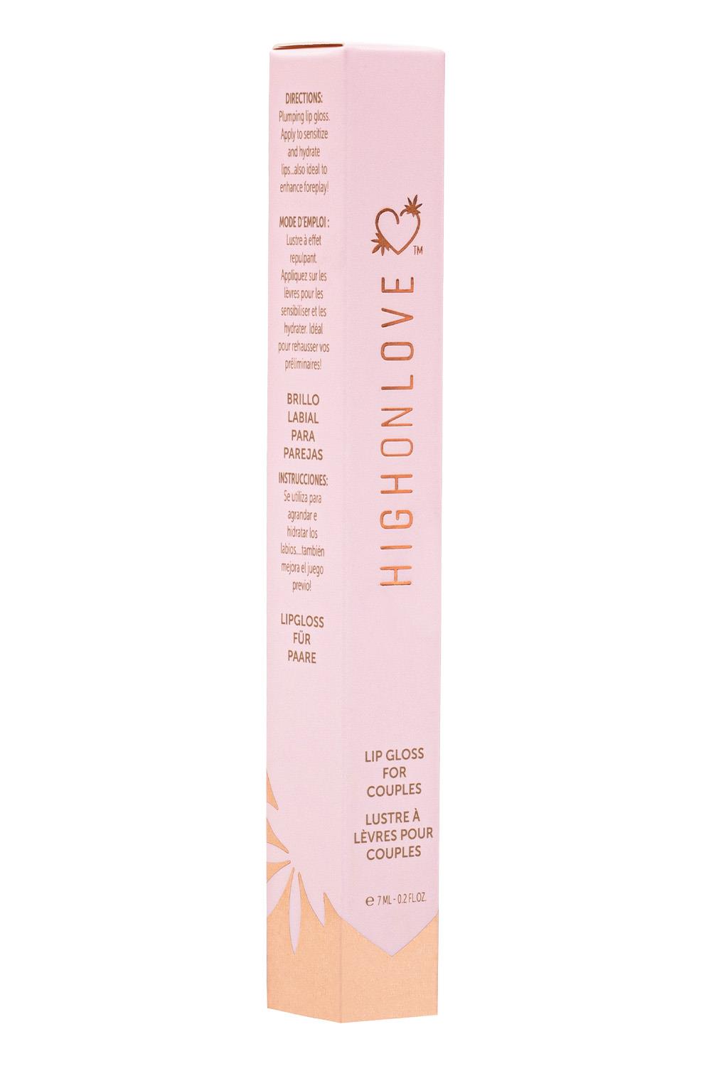 HIGH ON LOVE LIP GLOSS 7ML