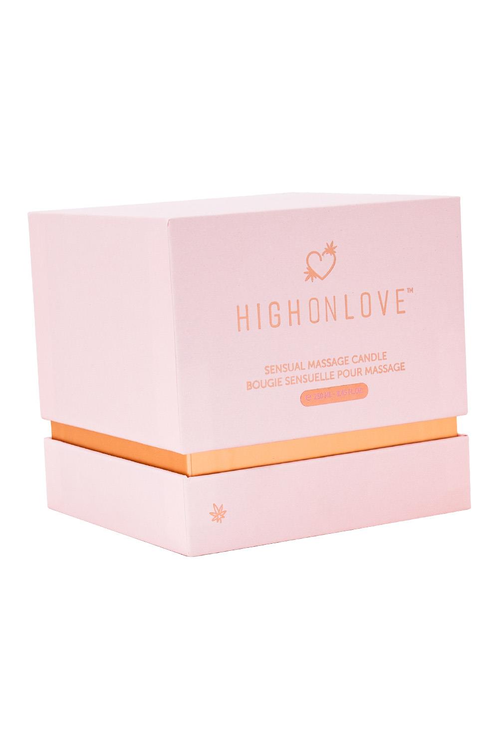 Massage Candle Signature Scent 250ml