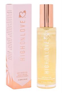 Dry Body Oil Spray 100ml