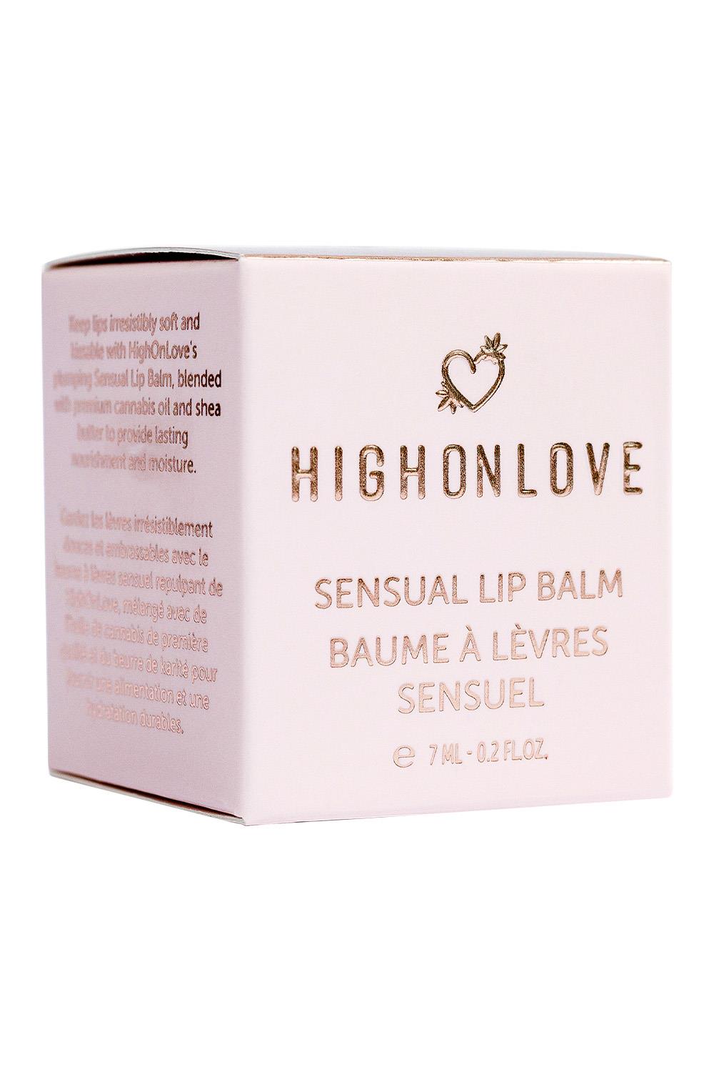 Sensual Lip Balm 7ml